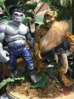 Malbog (Dungeons and Dragons) Custom Action Figure