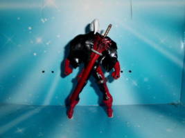 Dracula (Marvel) Custom Action Figure