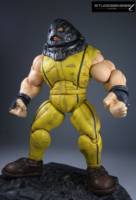 JUGGERNAUT deadpool movie 2 (Deadpool) Custom Action Figure