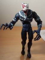 Venom 2099 (Marvel Select) Custom Action Figure