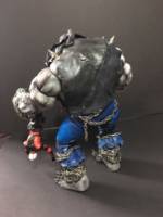 Pitt (Legendary Comic Book Heroes) Custom Action Figure