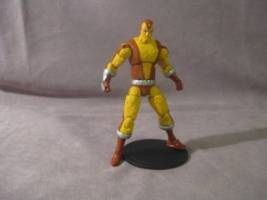 Shocker (Marvel Universe) Custom Action Figure