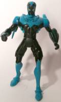 Blue Beetle (DC Superheroes) Custom Action Figure