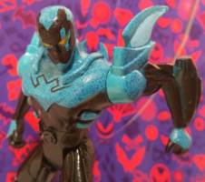 Blue Beetle (DC Superheroes) Custom Action Figure