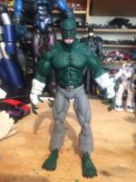 Killer croc (Batman - Legends of the Dark Knight) Custom Action Figure