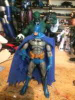 Killer croc (Batman - Legends of the Dark Knight) Custom Action Figure