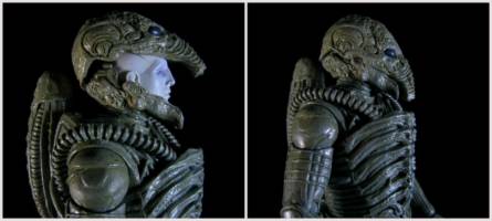 Space Jockey (Aliens) Custom Action Figure