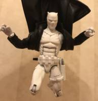 White Tiger (Casper Cole) (Marvel Legends) Custom Action Figure [Raar!]