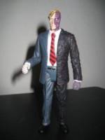 Herbert Landom (Marvel) Custom Action Figure
