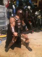 Achiles (Prototype) Custom Action Figure