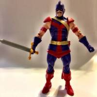 Swordsman (Marvel Legends) Custom Action Figure