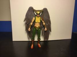 Hawk-Girl (Marvel Legends) Custom Action Figure