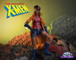 Jubilee (Marvel Legends) Custom Action Figure