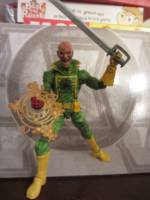 Baron Strucker (Marvel Legends) Custom Action Figure