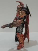 Spawn King Hellsbane (Spawn) Custom Action Figure