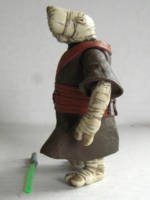 Snit Duecit - Kitonak Jedi (Star Wars) Custom Action Figure [Left View]