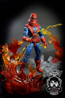 Senyaka (X-Men) (Marvel Legends) Custom Action Figure
