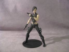 Doppelganger (Tomb Raider) Custom Action Figure