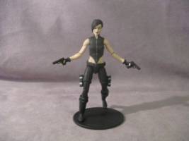 Doppelganger (Tomb Raider) Custom Action Figure