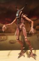 Xeno Mutation 1 (fawn) (Aliens) Custom Action Figure