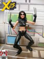 X-23 upgrade (Marvel Legends) Custom Action Figure