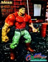 Mess "Cadillacs y Dinosaurios" (Cadillacs and Dinosaurs) Custom Action Figure