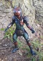 Predator Yautja (Ninja) (Predator) Custom Action Figure