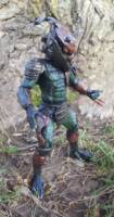Predator Yautja (Ninja) (Predator) Custom Action Figure