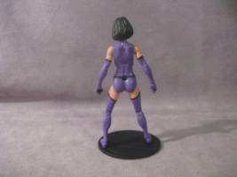 Mileena (Mortal Kombat) Custom Action Figure