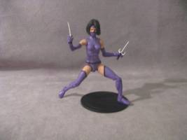Mileena (Mortal Kombat) Custom Action Figure
