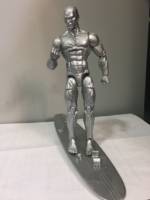 Silver Surfer (Marvel Legends) Custom Action Figure