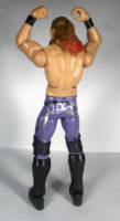 Chris Jericho (Purple Barbed Wire Attire) (Wrestling) Custom Action Figure