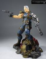 Cable (X-Men) Custom Action Figure