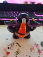 Chill Penguin (Mega Man X) (Megaman) Custom Miniature / Figurine