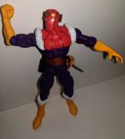 Baron Zemo (Avengers) Custom Action Figure