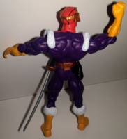 Baron Zemo (Avengers) Custom Action Figure