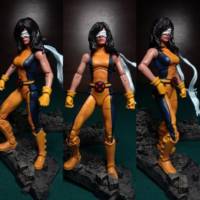 Blindfold (Marvel Legends) Custom Action Figure