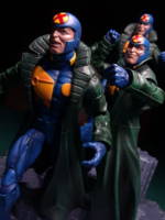 Multiple Man (Marvel Legends) Custom Action Figure
