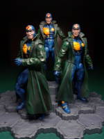 Multiple Man (Marvel Legends) Custom Action Figure