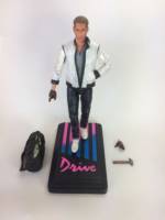 DRIVE (Drive) Custom Action Figure