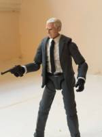 Red Grant (From Russia, With Love) (James Bond) Custom Action Figure