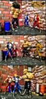 Abobo "Double Dragon 1" (Double Dragon) Custom Action Figure