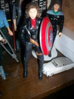 Agent Peggy Carter V2 (Marvel Legends) Custom Action Figure