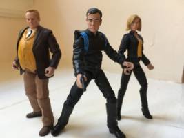 Goldfinger (James Bond) Custom Action Figure