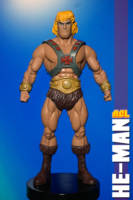 He-Man (Ed McGuinness) (DC Direct) Custom Action Figure