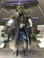 O'mwat / Klatoonian Master at Arms (Star Wars) Custom Action Figure