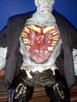 Solomon Grundy (Batman - Arkham City) Custom Action Figure