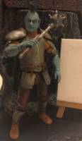 Modryn Oreyn (Skyrim) Custom Action Figure
