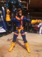 Cyclops (X-Men) Custom Action Figure
