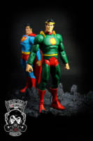 Jor-El (DC Universe) Custom Action Figure